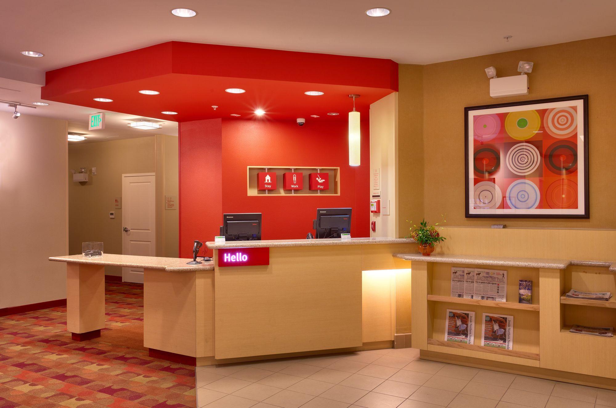 Towneplace By Marriott Suites Elko Esterno foto
