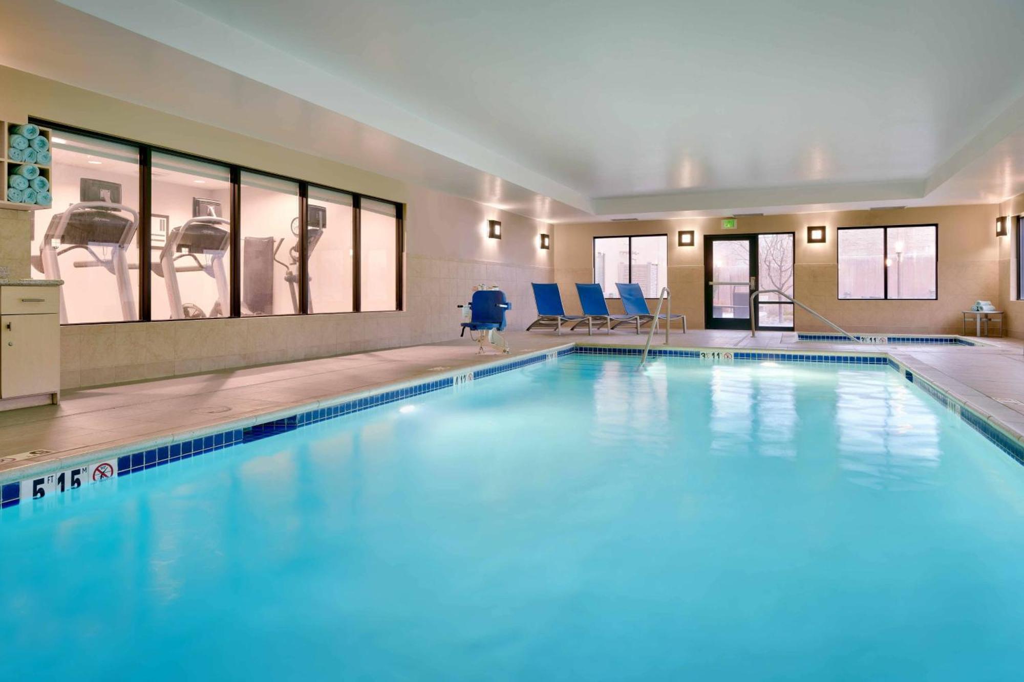 Towneplace By Marriott Suites Elko Esterno foto