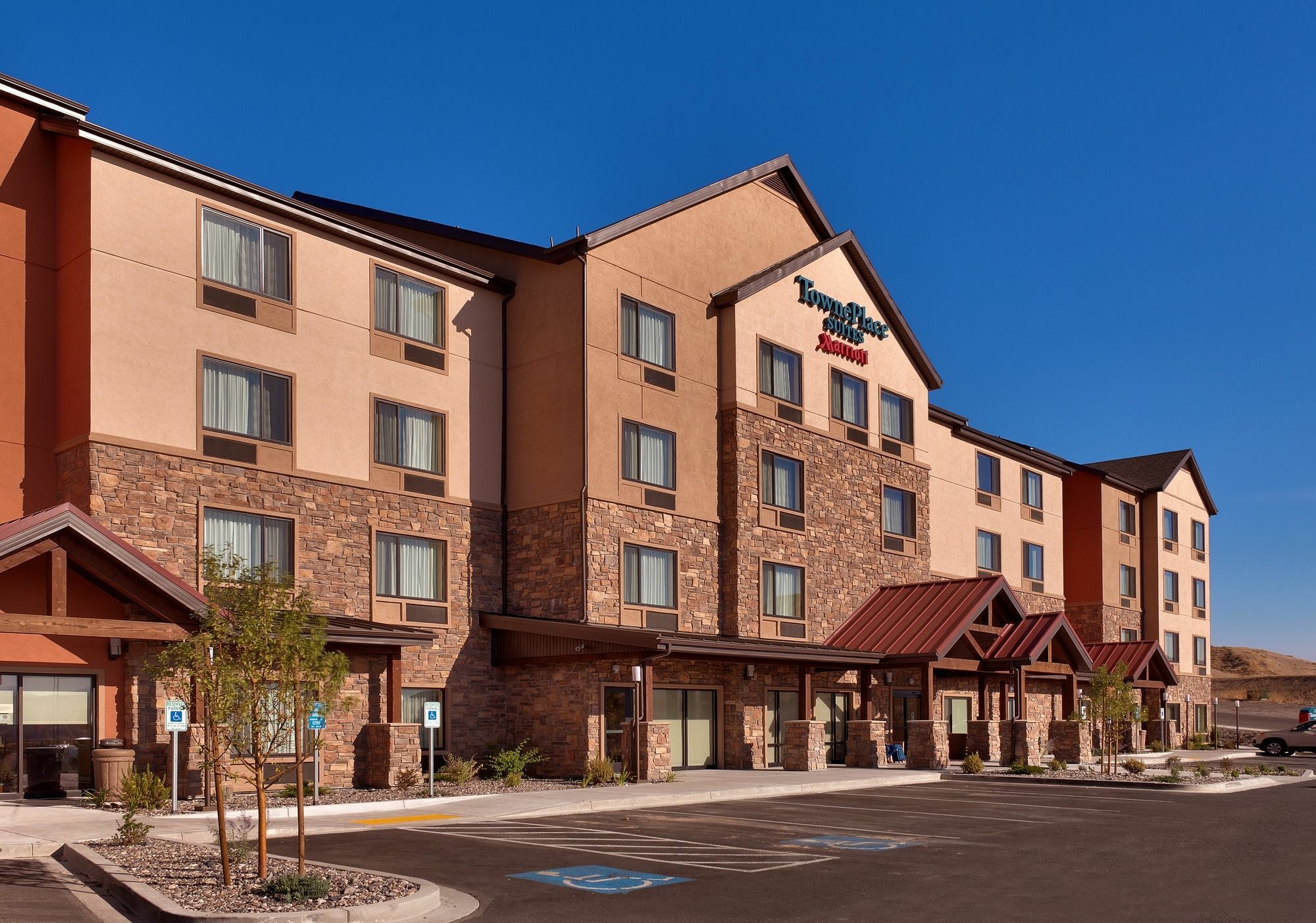 Towneplace By Marriott Suites Elko Esterno foto