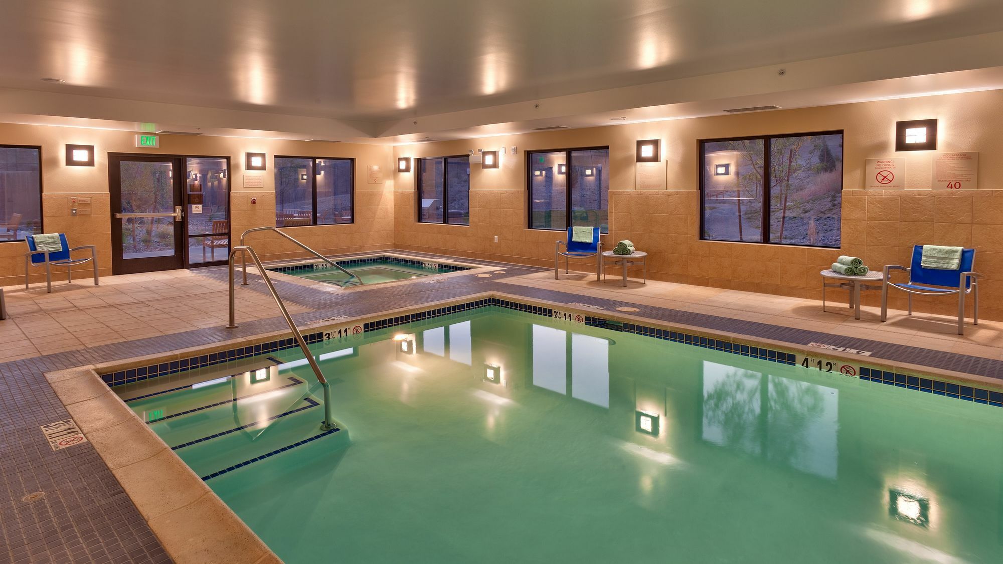 Towneplace By Marriott Suites Elko Esterno foto